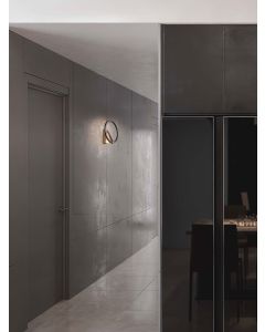 Tilia Foggy Nickel Aluminium LED 10 Wat