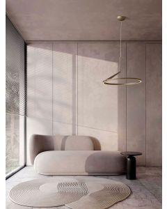 Tilia Triac Dimmable Champaign Gold Alum