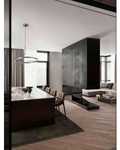 Tilia Triac Dimmable Foggy Nickel Alumi