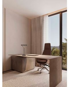 Tilia Touch Dimmable Foggy Nickel Alumi