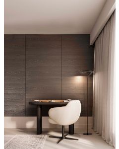 TILIA Touch Dimmable Sandy Black Alumin