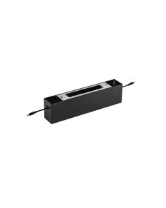 IVY Sandy Black Aluminium Box Driver Exc