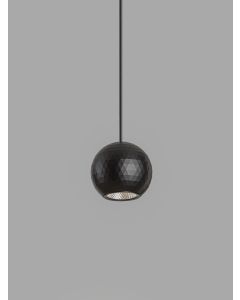 NOTIC Sandy Black Aluminium LED 7Watt