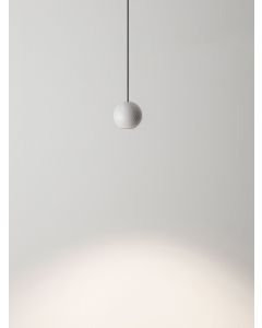 NOTIC Sandy White Aluminium LED 7Watt