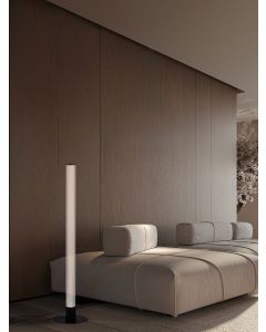 GLOVIA Touch Dimmable Sandy Black Alumin