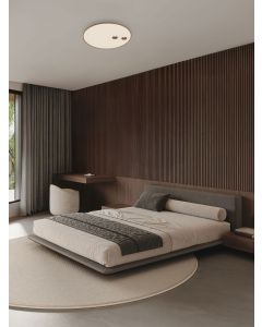VEA Triac Dimmable Champagne Gold Alumi