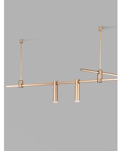 BAR Sandy Black Aluminium 5W DC24V Phili
