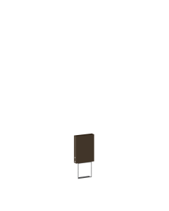BASE 170 WITH CONCRETE GROUND FIXATION F