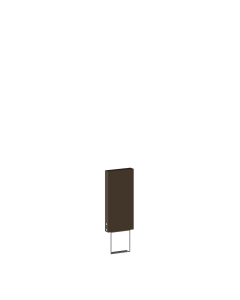 BASE 270 WITH CONCRETE GROUND FIXATION F