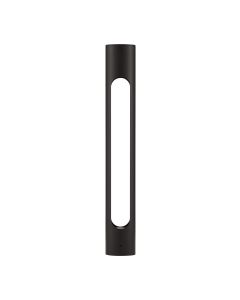 ELLERY Black Aluminium & Acrylic LED 12