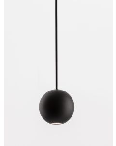 NOCCI Black Aluminium LED 4.5 Watt 230 V