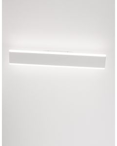 LINE Sandy White Aluminium & Acrylic LED