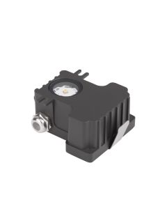 SOURCE Grey Aluminium LED 3,5 Watt 111Lm