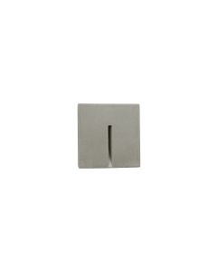 FINLO Grey Concrete IP65 L: 10 W: 1.7 H: