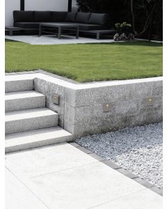 FINLO Grey Concrete IP65 L: 10 W: 1.7 H: