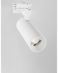 MONVEL Sandy White Aluminium 15W 220- 24