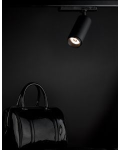 LAVISH Sandy Black Aluminium 24W 220- 24
