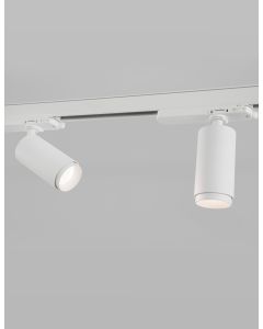 LAVISH Sandy White Aluminium 24W 220- 24