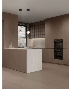 ALICIA Triac Dimmable Sandy Black Alumi