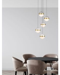 ALAZ Triac Dimmable Matt Black Aluminium