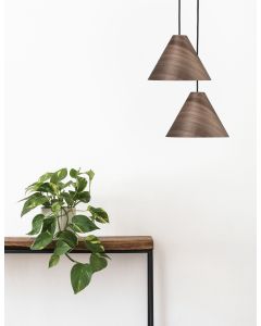 WERA Dark Walnut Wood colour Dark Brown
