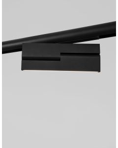 HARN Sandy Black Aluminium 15W DC24V Phi