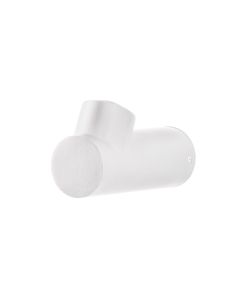 BRICE White Aluminium Glass Diffuser Osr