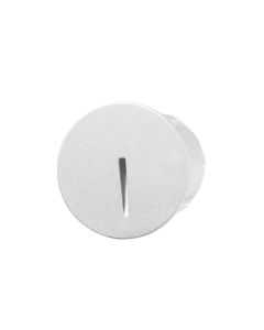 CIRCE White Aluminium LED 3 Watt 170Lm 2
