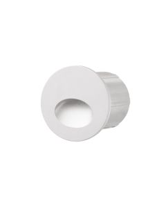 CIRCE White Aluminium LED 3 Watt 170Lm 2