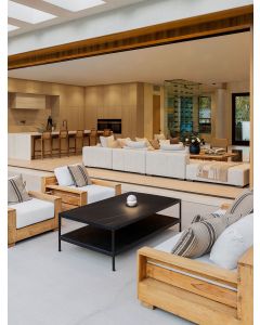 PUK Touch Dimmable Sandy White Aluminium