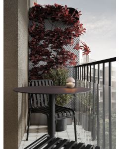 PUK Touch Dimmable Sand Aluminium & Poly