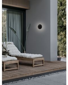 ALUX Sandy Black Aluminium & Polycarbona