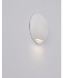 PASSO Sandy White Aluminium & Polycarbon