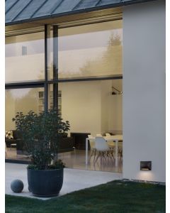 SUB Sandy Black Aluminium & Polycarbonat