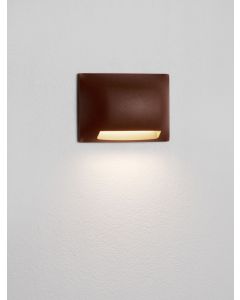 SUB Corten Aluminium & Polycarbonate LED