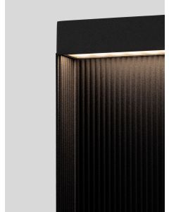 ALLEY Dark Anthracite Aluminium & Glass