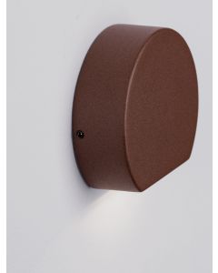 SANGO Corten Aluminium & Glass LED 4Watt