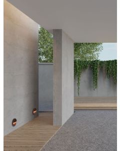 RODIX Corten Aluminium & Polycarbonate L