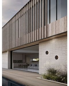 CICO Sandy Black Aluminium & Polycarbona