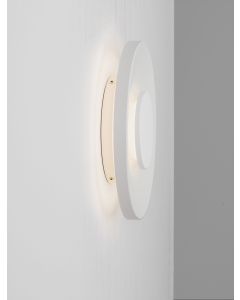 CICO Sandy White Aluminium & Polycarbona