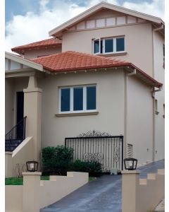 OPU Dark Anthracite Aluminium & Polycarb