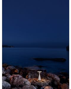 GRIGIO Touch Dimmable Sandy White Alumin