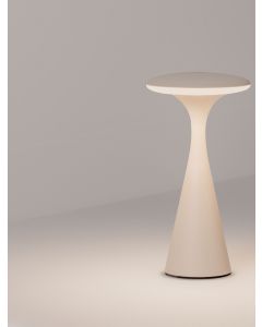 GRIGIO Touch Dimmable Sand Aluminium & P