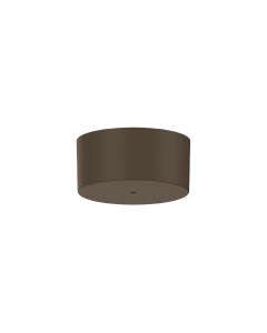SUSP SINGLE CEILING BASE SURF 1.0 Q ROUN