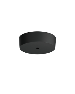 QUBBY SUSP SINGLE CEILING BASE SURF B