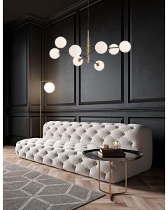 Vitra 8xG9 Goud/Zwart
