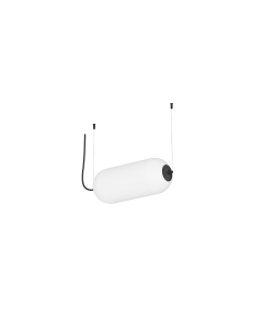 QUBBY CEILING SUSP 1.0 LED 2700-5000K B