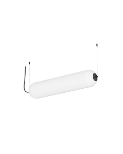 QUBBY CEILING SUSP 2.0 LED 2700-5000K B