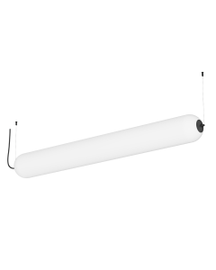 QUBBY CEILING SUSP 3.0 LED 2700-5000K B