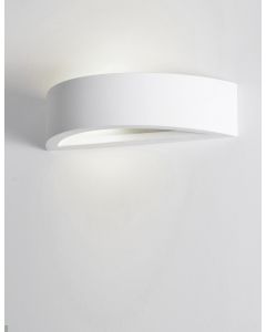 SANDRO White Gypsum LED E14 1x5 Watt IP2